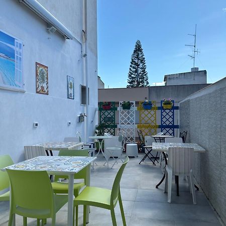 Bed & Breakfast Delle Palme Trapani Exterior photo