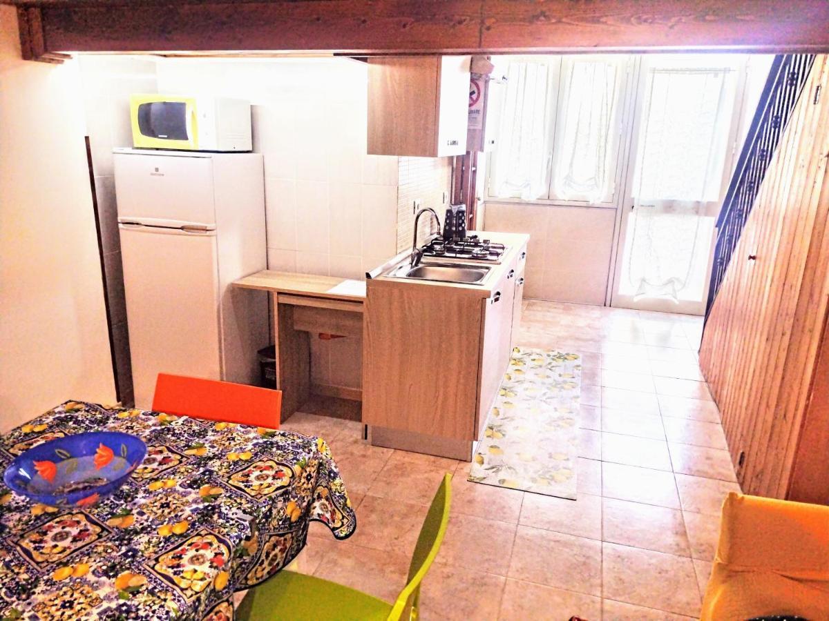 Bed & Breakfast Delle Palme Trapani Exterior photo