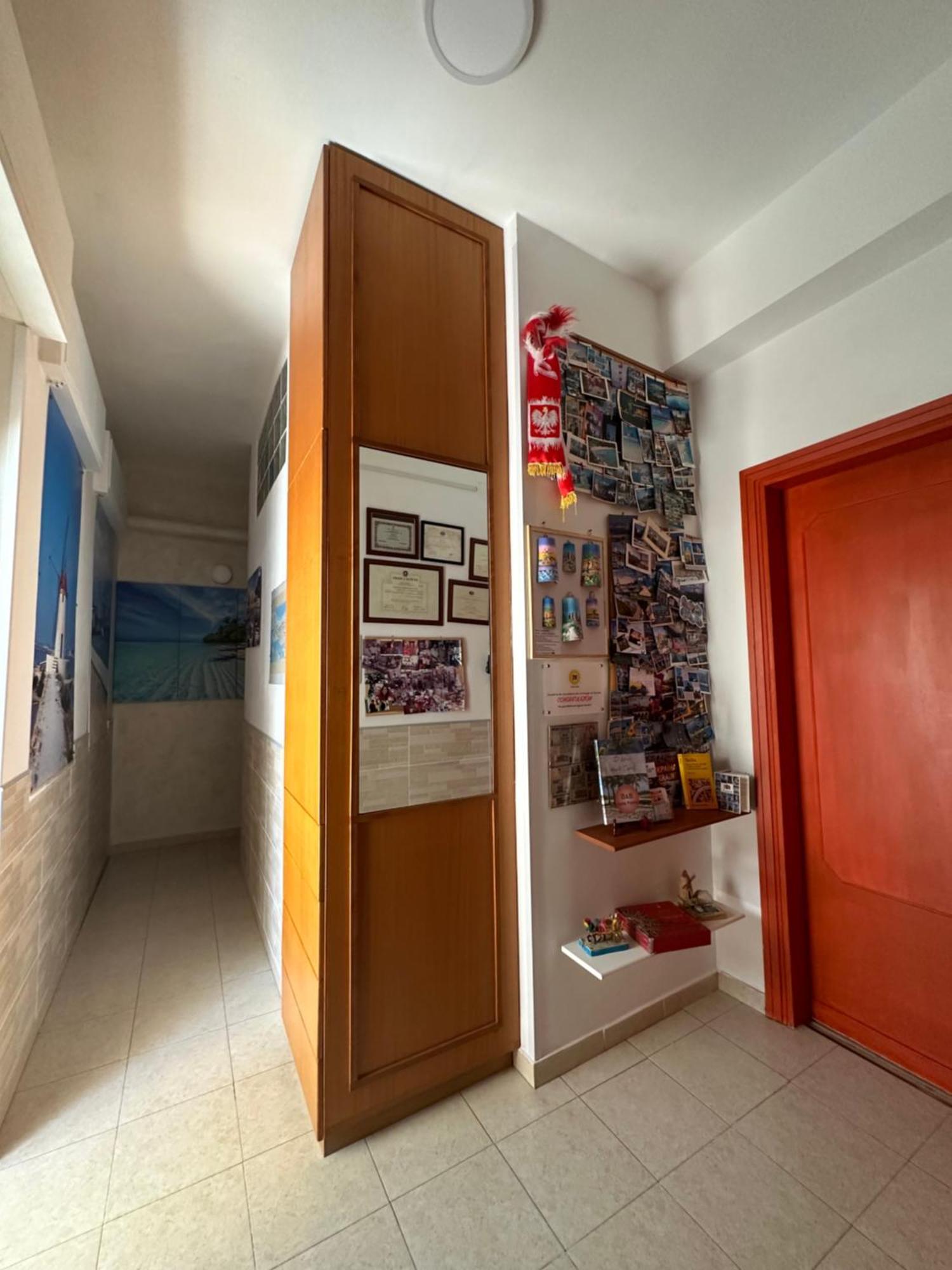 Bed & Breakfast Delle Palme Trapani Exterior photo