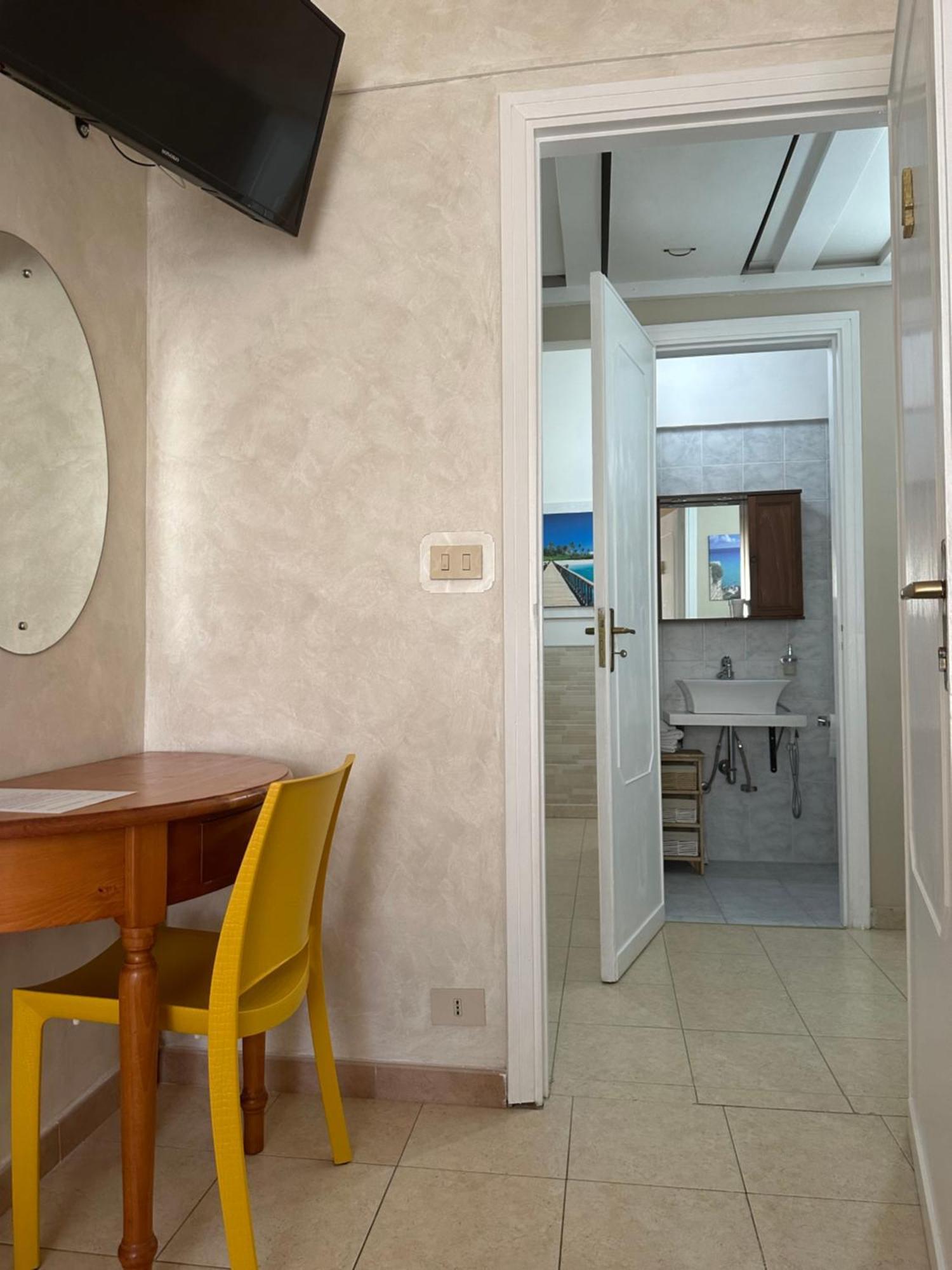 Bed & Breakfast Delle Palme Trapani Exterior photo