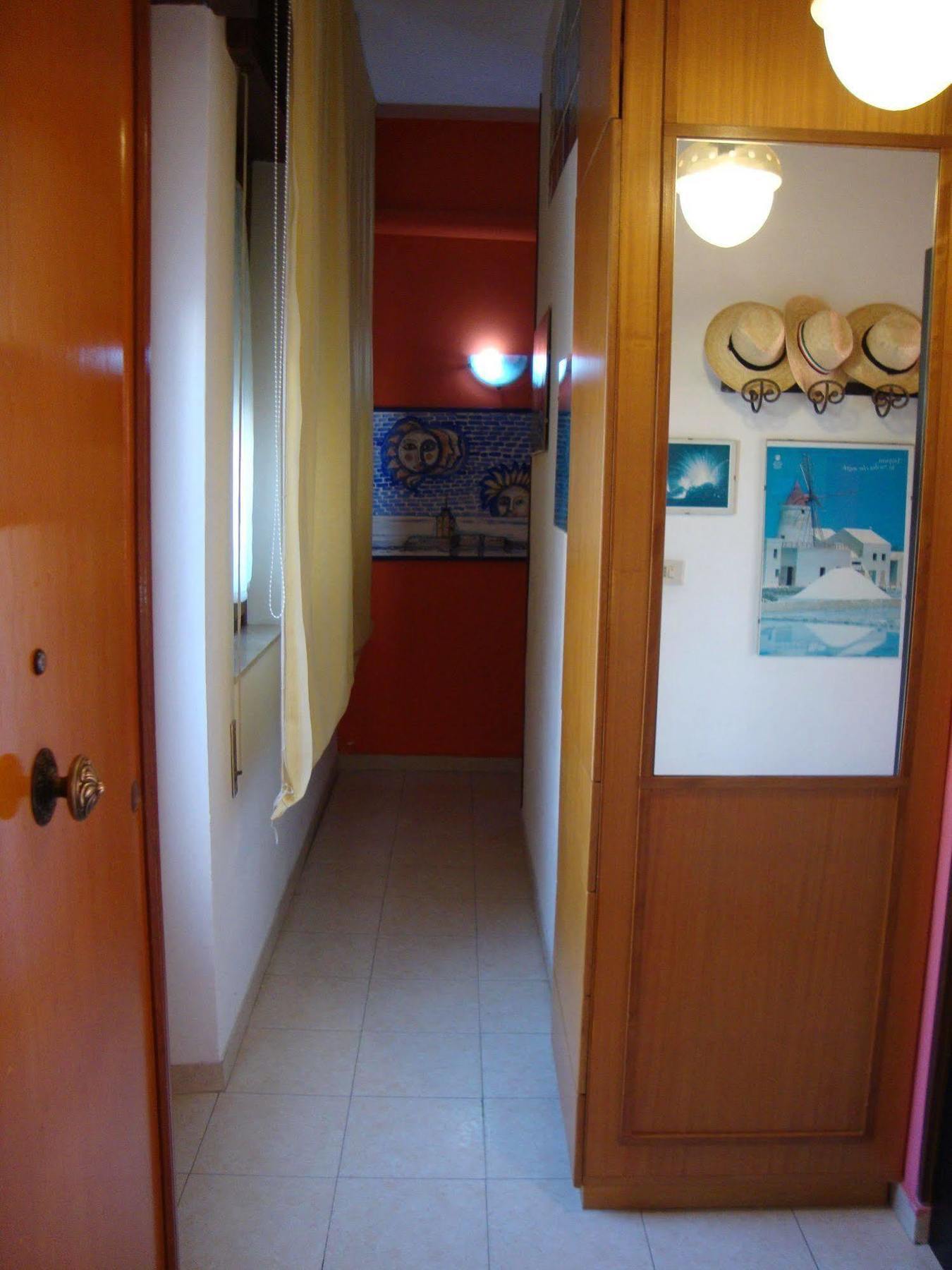 Bed & Breakfast Delle Palme Trapani Exterior photo