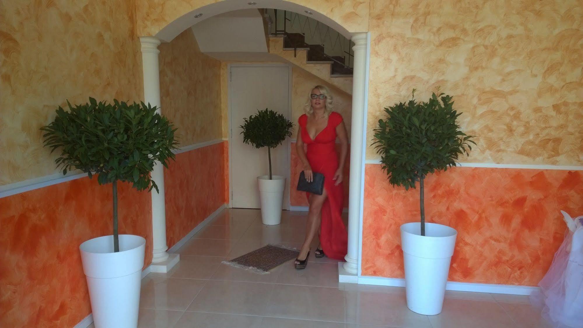 Bed & Breakfast Delle Palme Trapani Exterior photo