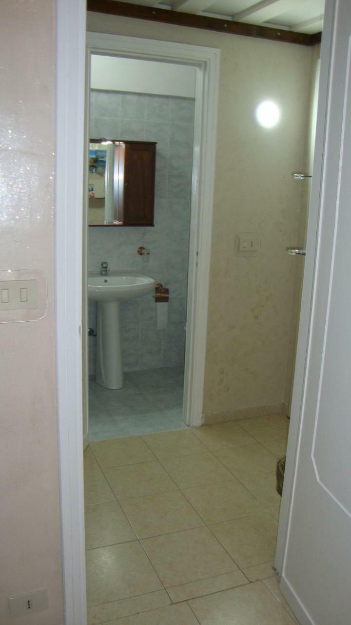 Bed & Breakfast Delle Palme Trapani Exterior photo