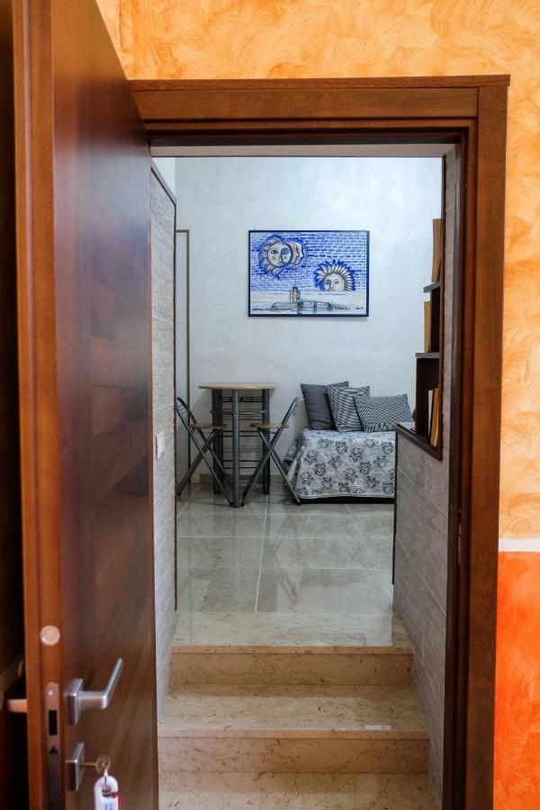 Bed & Breakfast Delle Palme Trapani Exterior photo